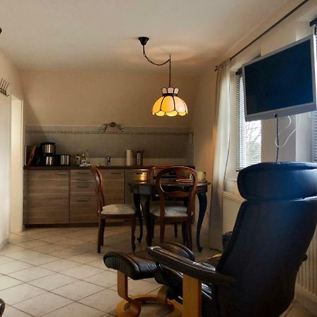 Apartment Theodor-Storm Westerland Exteriér fotografie