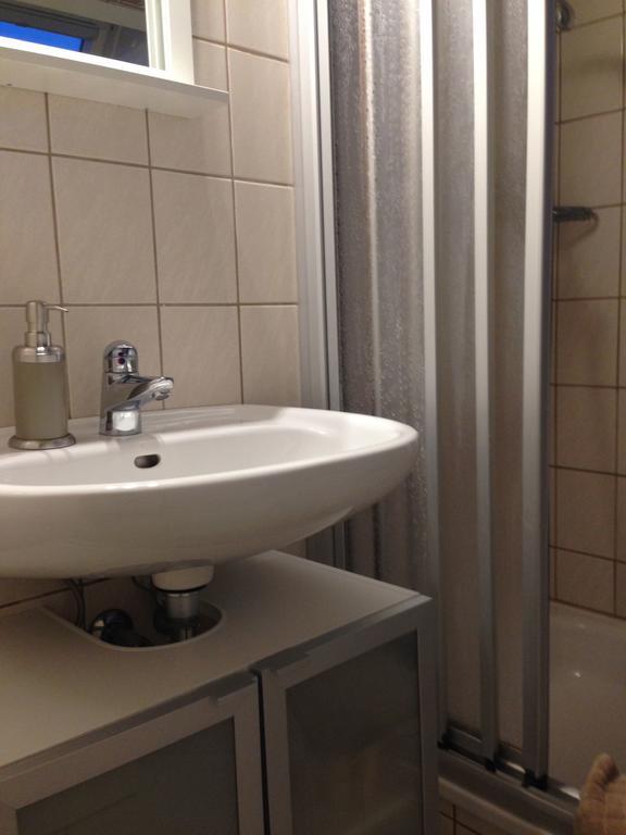 Apartment Theodor-Storm Westerland Pokoj fotografie