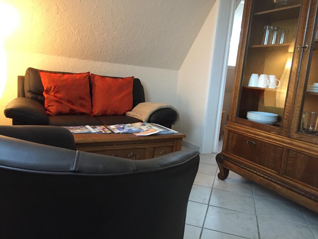 Apartment Theodor-Storm Westerland Pokoj fotografie