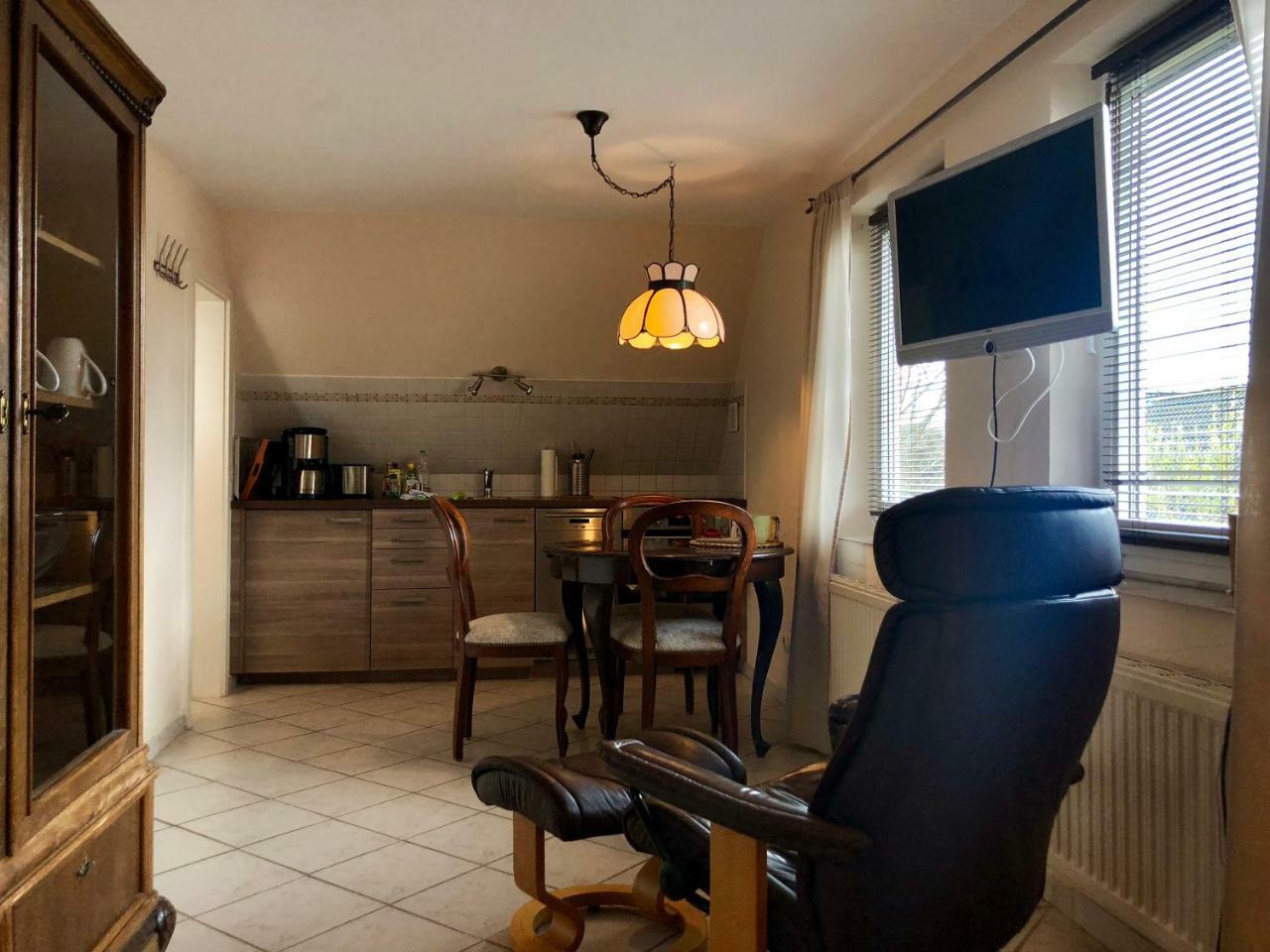Apartment Theodor-Storm Westerland Exteriér fotografie